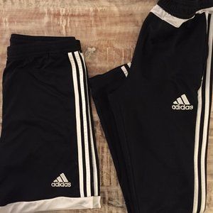 Adidas Soccer shorts/pants